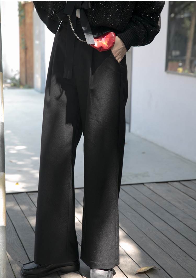 ボトムスパンツワイドパンツストレー...