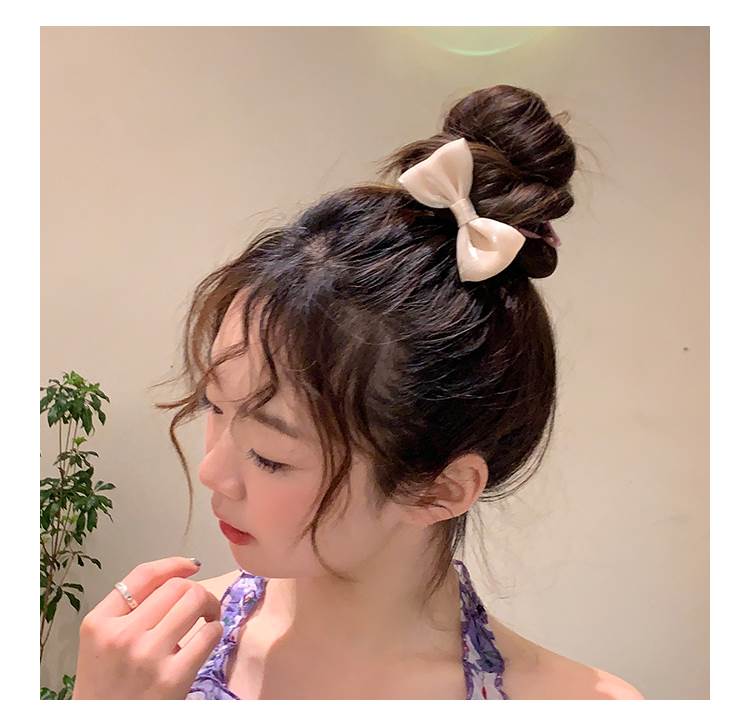 マーメイド ピンク リボン ヘッドドレス ヘアピン スモール フェアリー プリンセス...