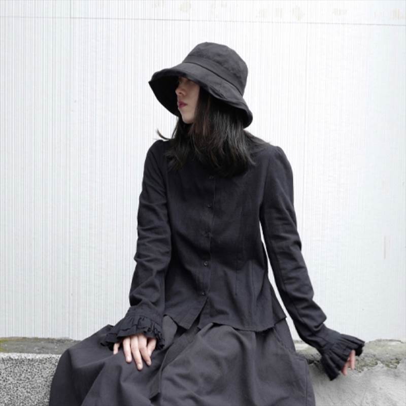 トップスシャツレディース長袖スタン...
