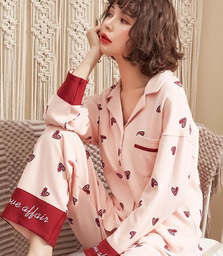 マタニティ ルームウェア 授乳 パジャマ トップス パンツ 2点セット 上下セット ボトムス ズボン 部屋..