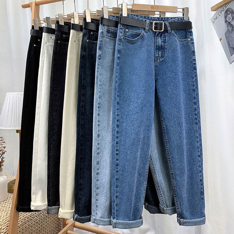 乐天商城 - ボトムス パンツ デニム ブルーデニム カラーデニム きれいめ シンプル カジュアル 大人 上品 おしゃれ お洒落 かっこいい 大人女子 こなれ感 ラフ 抜け感 アメリカン オールマッチ ハイエンド 爽やか 清涼感 無地 春 夏 秋 1代 2代 3代 レディース 韓国 オルチャン