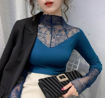 list1303サイズ(cm)S /着丈 57.0 /バスト 82.0 /袖丈 57.0 /肩幅 33.0M /着丈 58.0 /バスト 86.0 /袖丈 58.0 /肩幅 34.0L /着丈 59.0 /バスト 90.0 /袖丈 59.0 /肩幅 35.0色展開 藍色 ホワイト ブラック グレー ブラウン ブラウン 《商品について》 ※当ショップは海外からのノーブランド商品になります。 海外製品のため日本商品に比べ品質が劣る場合がございます。 糸のほつれ、多少の汚れやシミ、ファスナーが固い、デザインの若干の違いなどは不良品には該当しませんのでご了承ください。 お手持ちの携帯やPCの画面設定の影響により、実物と色味が異なって見える場合がございます。 ※当ショップはお客様より注文を確認した上でメーカーに発注しておりますので返品、交換は出来かねます。ご了承下さいませ。 《発送について》 お取り寄せ商品のため、ご入金確認後、お届けまでに「10-24日程度」のお時間がかかります。 通常よりもお時間がかかってしまう場合もございます。 欠品や商品の不具合などにより、商品をお届けすることができず、ご注文をキャンセルさせていただく場合もございますのでご了承ください。 ※当ショップの商品はお取り寄せ商品につき、入金確認後メーカーへ発注させて頂きます。 ※メーカーにて在庫切れの場合は、速やかに返金させて頂きます。 《返品についての特約に関する事項》 ご注文確定後、発注後のキャンセルやサイズなどの内容変更は承っておりません。 注文時によくご確認ください 商品に欠陥がある場合を除き、基本的には返品や交換には応じません。 最後までご覧くださり、ありがとうございました。 トップス カットソー 袖あり 長袖 萌袖 ハイネック レース 透け感 大人 可愛い セクシー おしゃれ エレガント かっこいい 10代 20代 レディース 女性 デート お出かけ 女子会 パーティー 普段使い オールシーズン 色 展開 藍色 ホワイト ブラック グレー ブラウン サイ 1303