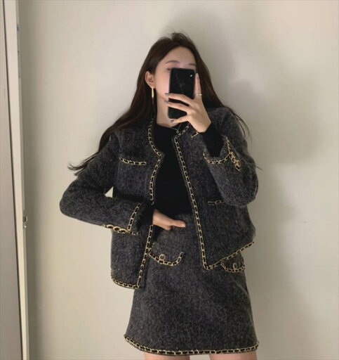 セットアップ ジャケット 上着 ミニスカート ミニ ミニ丈 ショート ショート丈 袖あり 長袖 ラウンドネック 襟なし ストレート ポケット ハイウエスト 前開き 厚手 上下セット 2点セット かわいい 大人可愛い きれいめ シンプル カジュアル 大人 韓国 オルチャン セットアップ ジャケット 上着 ミニスカート ミニ ミニ丈 ショート ショート丈 袖あり 長袖 ラウンドネック 襟なし ストレート ポケット ハイウエスト 前開き 厚手 上下セット 2点セット かわいい 大人可愛い きれいめ シンプル カジュアル 大人 韓国 オルチャン