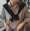 ショール 肩掛け かわいい 大人可愛い きれいめ シンプル カジュアル 大人 上品 おしゃれ お洒落 かっこいい レトロ 大人女子 こなれ感 ラフ ラブリー キ...