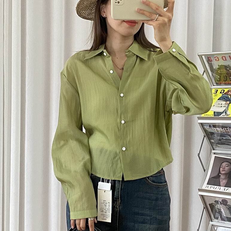 トップスアンバランスヘムレディース...