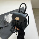 リュック ショルダーバッグ カバン 肩掛け 手持ち ハンドバッグ マルチウェイ ラフ レディース かわいい 大人可愛い きれいめ 上品 こなれ感 シンプル カジュアル 主役級 存在感 個性的 韓国 オルチャン デート お出かけ リュック ミニ コンパクト 軽量 便利 3WAY