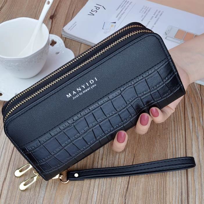 長財布 ロングウォレット カードケース コインケース パスケース 収納力 薄型 レディース かわいい 大..