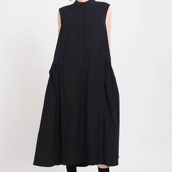 シャツワンピース トップス カットソー スタンドカラー ハイネック レディース かわいい 大人可愛い き..