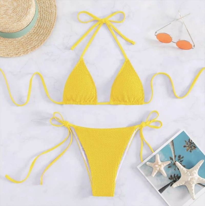 水着 ビキニ スイムウェア セット ツーピース 上下セット かわいい 大人可愛い きれいめ シンプル カジュアル ナチュラル 大人っぽい おしゃれ お洒落 レトロ 主役級 存在感 個性的 クール モード系 スタイリッシュ かっこいい セクシー ベーシック 韓国 オルチャン