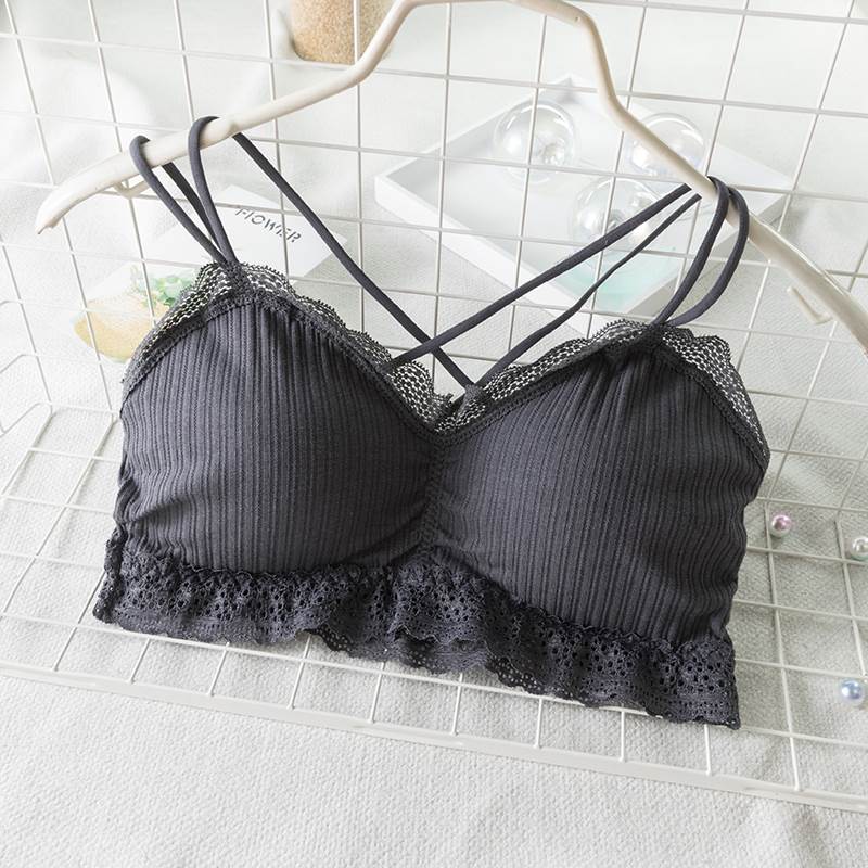 レディース 下着 ブラトップ ブラレット ブラジャー ナイトドレス 透け感 大人 デート お泊り 個性的 大人かわいい きれいめ レディース 大人女子 ナイトウエア プレゼント 春 夏 秋 冬 オールシーズン ワンサイズ ホワイト グレー ブラック ピンク イエ 韓国 オルチャン