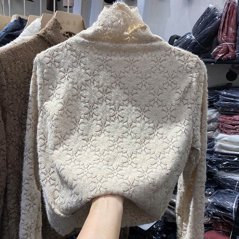 Rakuten - レディース トップス シャツ 長袖 ストレート レース 大人可愛い きれいめ シンプル おしゃれ かっこいい ラフ ガーリー クール 都会的 ナチュラル 秋 冬 通勤 デート お出かけ お泊まり イベント 旅行 レストラン 公園 女子会 休日 ホテル シ 韓国 オルチャン