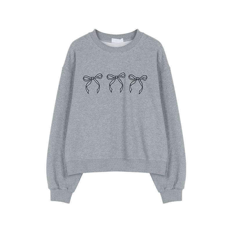 セットアップ トレーナー レーススカート 2点セット 上下セット レディース スカート トップス ロングスカート ティアードスカート ロング 長袖 ラウンドネック Aライン ティアード フェミニン レース リボン ハイウエスト ウエストゴム かわいい 韓国 オルチャン