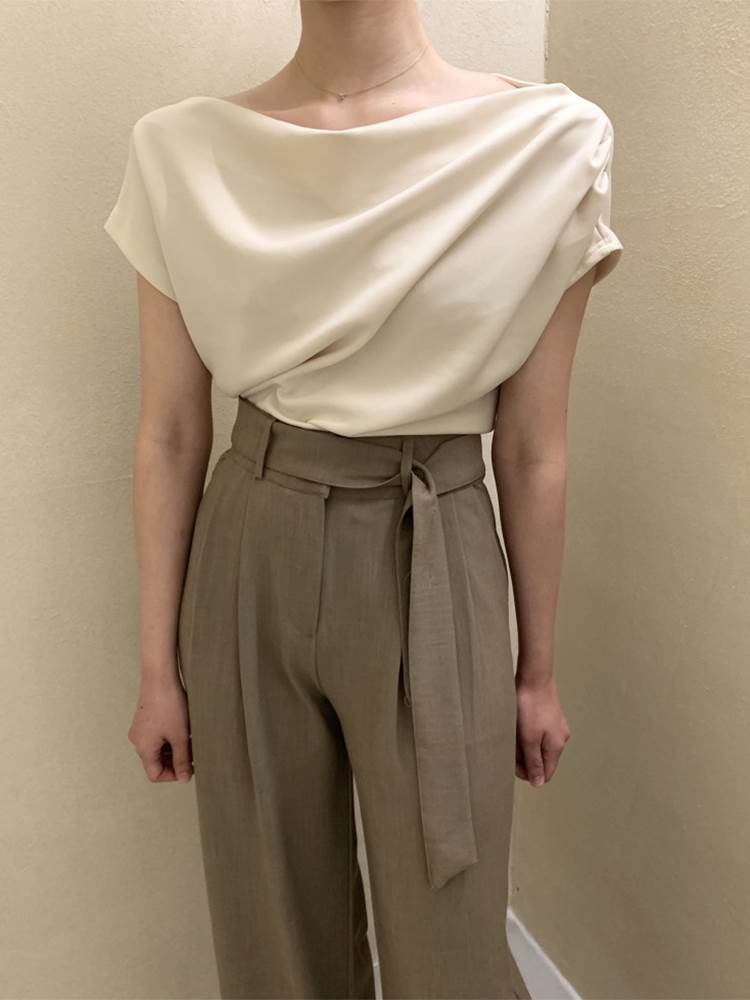 2way �����V����� �[ T�V���c ���f�B�[�X �g�b�v�X �J�b�g�\�[ �v���I�[�o�[ ���� �t�����`�X���[�u �{�[�g�l�b�N �݂Ȃ� �h���[�v ���킢�� ��l���� ���ꂢ�� �V���v�� �J�W���A�� ��i ������� �G���K���g �Ƃ�݊� ���n �t �� �H �}�} �؍� �I���`����