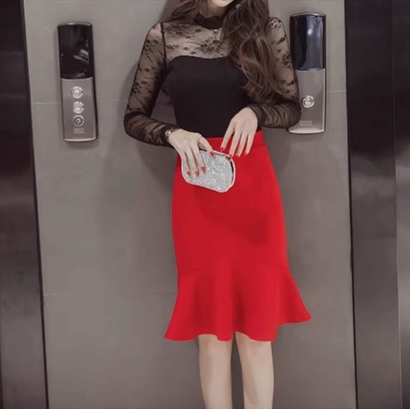 楽天市場】かっこいい系（スカート｜ボトムス）：レディース