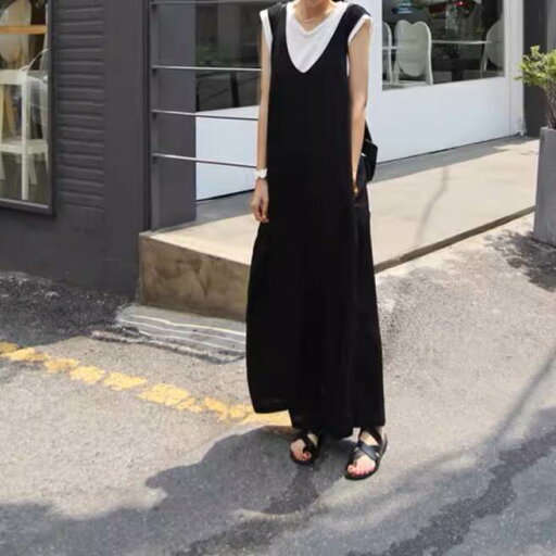 レディース パンツ サロペット オールインワン つなぎ パンツワンピ ロングパンツ ワイドパンツ ロング 袖なし ノースリーブ Vネック ワイド かわいい 大人可愛い きれいめ シンプル カジュアル おしゃれ かっこいい こなれ感 ラフ ルーズ モード 韓国 オルチャン レディース パンツ サロペット オールインワン つなぎ パンツワンピ ロングパンツ ワイドパンツ ロング 袖なし ノースリーブ Vネック ワイド かわいい 大人可愛い きれいめ シンプル カジュアル おしゃれ かっこいい こなれ感 ラフ ルーズ モード 韓国 オルチャン