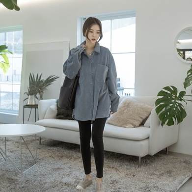シャツ ブラウス トップス カットソー 襟付き ポロカラー ストレート レディース かわいい 大人可愛い きれいめ 上品 こなれ感 シンプル カジュアル 主役級 存在感 個性的 韓国 オルチャン デート お出かけ シャツ 前開き ミディアム丈 ボタン オーバーサイズ ゆる