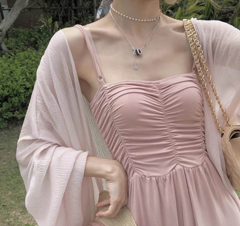 レディーストップスブラウスニットサ...