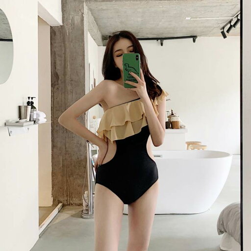 レディース ワンショル 水着 モノキニ フリル ワンショルダー パッド付き ノンワイヤー 大人 かわいい セクシー ブラック 無地 夏 海 ビーチ プール 温泉 リゾート 旅行 インスタ 大人可愛い 韓国 オルチャン 個性的 デザイン おしゃれ レディース ワンショル 水着 モノキニ フリル ワンショルダー パッド付き ノンワイヤー 大人 かわいい セクシー ブラック 無地 夏 海 ビーチ プール 温泉 リゾート 旅行 インスタ 大人可愛い 韓国 オルチャン 個性的 デザイン おしゃれ