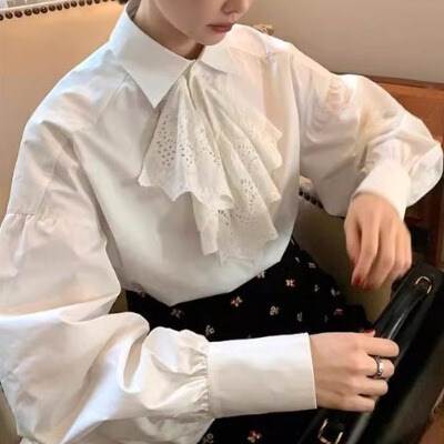 楽天市場】ジャボ ブラウス（レディースファッション）の通販