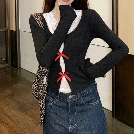 レディース トップス ニット セーター セットアップ インナー ショート ノースリーブ 長袖 Vネック Uネック スリム 細身 フェミニン レース リボン 透け感 リブニット かわいい 大人可愛い きれいめ シンプル カジュアル 上品 おしゃれ こなれ感 ガ 韓国 オルチャン レディース トップス ニット セーター セットアップ インナー ショート ノースリーブ 長袖 Vネック Uネック スリム 細身 フェミニン レース リボン 透け感 リブニット かわいい 大人可愛い きれいめ シンプル カジュアル 上品 おしゃれ こなれ感 ガ 韓国 オルチャン