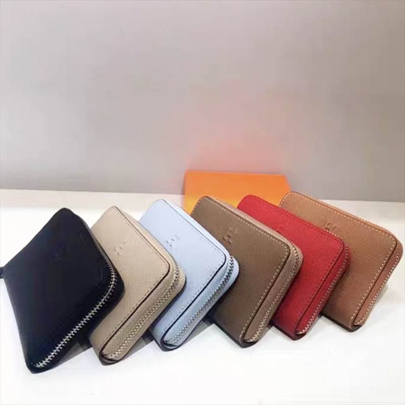 財布 カードケース コインケース ミニ 二つ折り コンパクトウォレット 名刺入れ ジッパー チャック ジップアップ 小銭入れ カード入れ 大容量 ラウンドファスナー カード収納 軽量 スクエア 四角 革 レザー かわいい 送料無料 個性的 財布 大人可愛い 韓国 オルチャン