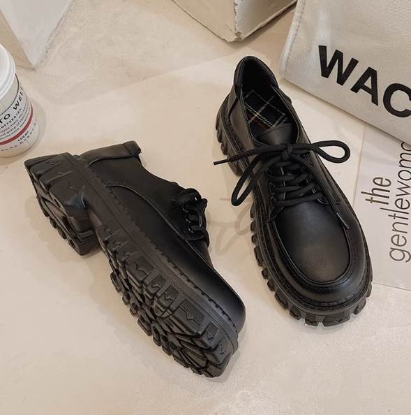 レディース ブーツ ローファー ボリューム 厚底 ウェッジソール 甲高 美脚 脚長 レザー フェイクレザー かわいい 大人可愛い きれいめ シンプル カジュアル おしゃれ かっこいい レトロ こなれ感 都会的 ベーシック 送料無料 個性的 ブーツ フォーマル 韓国 オルチャン