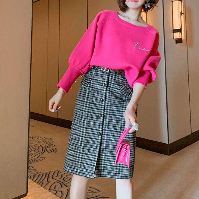 Boat Neck - レディース トップス ニット セーター プルオーバー ニットソー 長袖 ロングカフス パール飾り ボートネック フェミニン 刺繍 かわいい 大人可愛い きれいめ シンプル カジュアル 上品 おしゃれ ラフ 抜け感 快適 無地 送料無料 個性的 トップス 春 秋 冬 韓国 オルチャン