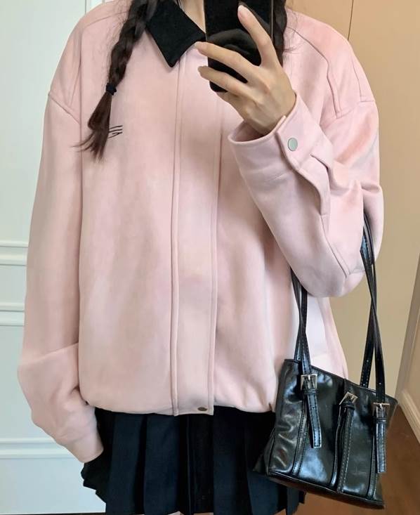 Rakuten - 2セット レディース トップス ジャケット 長袖 かわいい 大人可愛い きれいめ シンプル カジュアル 上品 おしゃれ かっこいい レトロ アジアン エスニック エキゾチック こなれ感 ラフ ルーズ クール モード系 エレガント 送料無料 個性的 トップス モダン 韓国 オルチャン