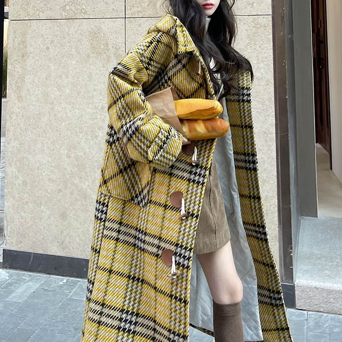 レディースコートアウター上着ダッフ...