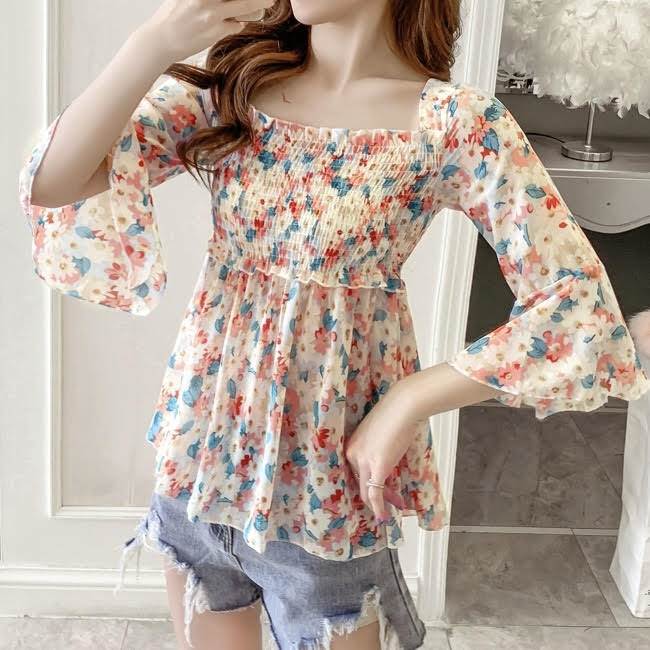 レディーストップスカットソープルオ...