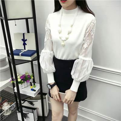 list2387レースのランタンスリーブが可愛いセーターネックレスと2点セットだからそのままパンツやスカートと合わせてコーデも楽々色展開 白 紫 グレー 黒 ワインレッドサイズ ワンサイズサイズ(cm)ワンサイズ /肩幅 35 /バスト 82-120 /袖丈 57 /着丈 60 《商品について》 ※当ショップは海外からのノーブランド商品になります。 海外製品のため日本商品に比べ品質が劣る場合がございます。 糸のほつれ、多少の汚れやシミ、ファスナーが固い、デザインの若干の違いなどは不良品には該当しませんのでご了承ください。 お手持ちの携帯やPCの画面設定の影響により、実物と色味が異なって見える場合がございます。 ※当ショップはお客様より注文を確認した上でメーカーに発注しておりますので返品、交換は出来かねます。ご了承下さいませ。 《発送について》 お取り寄せ商品のため、ご入金確認後、お届けまでに「10-24日程度」のお時間がかかります。 通常よりもお時間がかかってしまう場合もございます。 欠品や商品の不具合などにより、商品をお届けすることができず、ご注文をキャンセルさせていただく場合もございますのでご了承ください。 ※当ショップの商品はお取り寄せ商品につき、入金確認後メーカーへ発注させて頂きます。 ※メーカーにて在庫切れの場合は、速やかに返金させて頂きます。 《返品についての特約に関する事項》 ご注文確定後、発注後のキャンセルやサイズなどの内容変更は承っておりません。 注文時によくご確認ください 商品に欠陥がある場合を除き、基本的には返品や交換には応じません。 最後までご覧くださり、ありがとうございました。 トップス インナー セーター 袖あり 長袖 ランタンスリーブ ラウンドネック ワイド レース 透け感 シースルー 綿 薄手 2点セット ツーピース かわいい 大人可愛い おしゃれ お洒落 大人可愛い 大人女子 ラブリー キュート ガーリー 柄 花柄 春 秋 冬 10代 20代 30代 40代 レディース ママ 通勤 デート お出かけ 女子会 お泊まり 休日 着回し 普段使い ファッション コーデ 楽ちん モテ フリーサイズ ワンサイズ 色展開 白 ホワイト 黒 ブラック 紫 2387