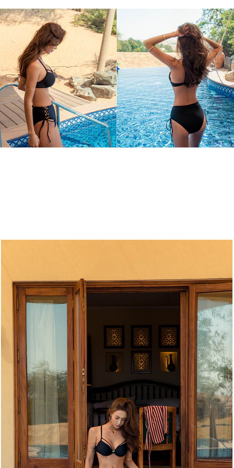 水着 ビキニ きれいめ シンプル カジュアル 大人 おしゃれ お洒落 かっこいい レトロ 大人女子 こなれ感 セクシー エレガント モダン 主役級 存在感 無地 夏 1代 2代 3代 4代 レディース 女性用 ママ 女の子 OL 学生 デート お出かけ 女子会 休 韓国 オルチャン