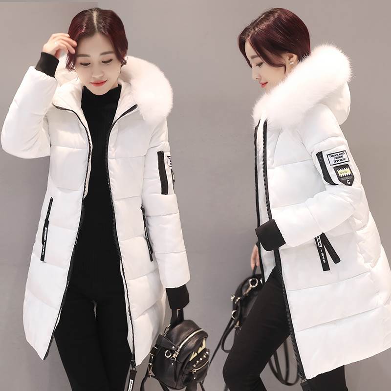Down Coat - コート ダウンジャケット ロング丈 中綿ジャケット 通勤 お出かけ 大人 上品 普段着 普段使い 着回し 大きいサイズ 大きめ デート プレゼント 冬 M L X 韓国 オルチャン