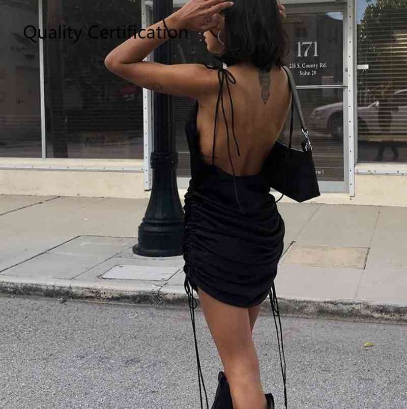 グッドアメリカン Good American 【 Fit For Success Maxi Dress Women 】 ドレス レディースファッション ドレス レディース