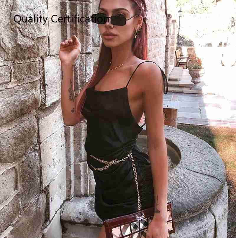 グッドアメリカン Good American 【 Fit For Success Maxi Dress Women 】 ドレス レディースファッション ドレス レディース