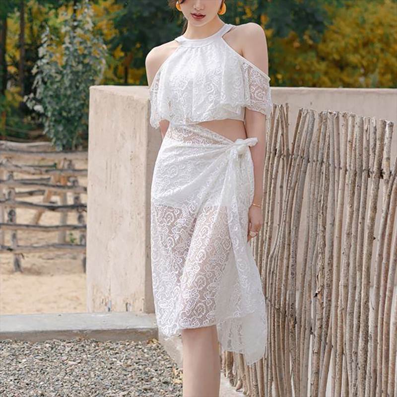 水着ビキニ検索結果｜レディース 水着 人気 おすすめ 通販 スイムウェア 3点 セット ツーピース パレオ ...