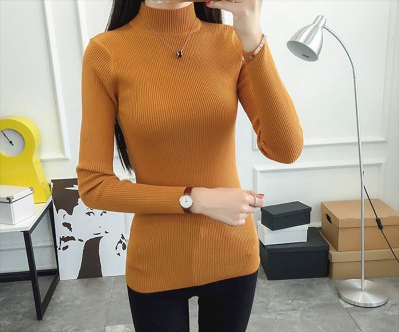 list4559シンプルなハイネックのニットです。気分に合わせて、多くの色からコーディネート。色展開 白 グレー 黒 紺 キャメル ワインレッド ロイヤルブルーサイズ S M L XLサイズ(cm)S /肩幅 30 /バスト 78-86 /袖丈 55 /長さ 57M /肩幅 32 /バスト 84-86 /袖丈 56 /長さ 58L /肩幅 34 /バスト 88-98 /袖丈 57 /長さ 59XL /肩幅 36 /バスト 96-106 /袖丈 58 /長さ 60 《商品について》 ※当ショップは海外からのノーブランド商品になります。 海外製品のため日本商品に比べ品質が劣る場合がございます。 糸のほつれ、多少の汚れやシミ、ファスナーが固い、デザインの若干の違いなどは不良品には該当しませんのでご了承ください。 お手持ちの携帯やPCの画面設定の影響により、実物と色味が異なって見える場合がございます。 ※当ショップはお客様より注文を確認した上でメーカーに発注しておりますので返品、交換は出来かねます。ご了承下さいませ。 《発送について》 お取り寄せ商品のため、ご入金確認後、お届けまでに「10-24日程度」のお時間がかかります。 通常よりもお時間がかかってしまう場合もございます。 欠品や商品の不具合などにより、商品をお届けすることができず、ご注文をキャンセルさせていただく場合もございますのでご了承ください。 ※当ショップの商品はお取り寄せ商品につき、入金確認後メーカーへ発注させて頂きます。 ※メーカーにて在庫切れの場合は、速やかに返金させて頂きます。 《返品についての特約に関する事項》 ご注文確定後、発注後のキャンセルやサイズなどの内容変更は承っておりません。 注文時によくご確認ください 商品に欠陥がある場合を除き、基本的には返品や交換には応じません。 最後までご覧くださり、ありがとうございました。 ハーフハイネックセーター トップス 長袖 ハイネック スリム ニット 厚手 シンプル 無地 秋 冬 10代 20代 レディース オフィス OL 学生 通学 お出かけ 着回し S M L XL 白 黒 グレー 紺色 キャメル 4559