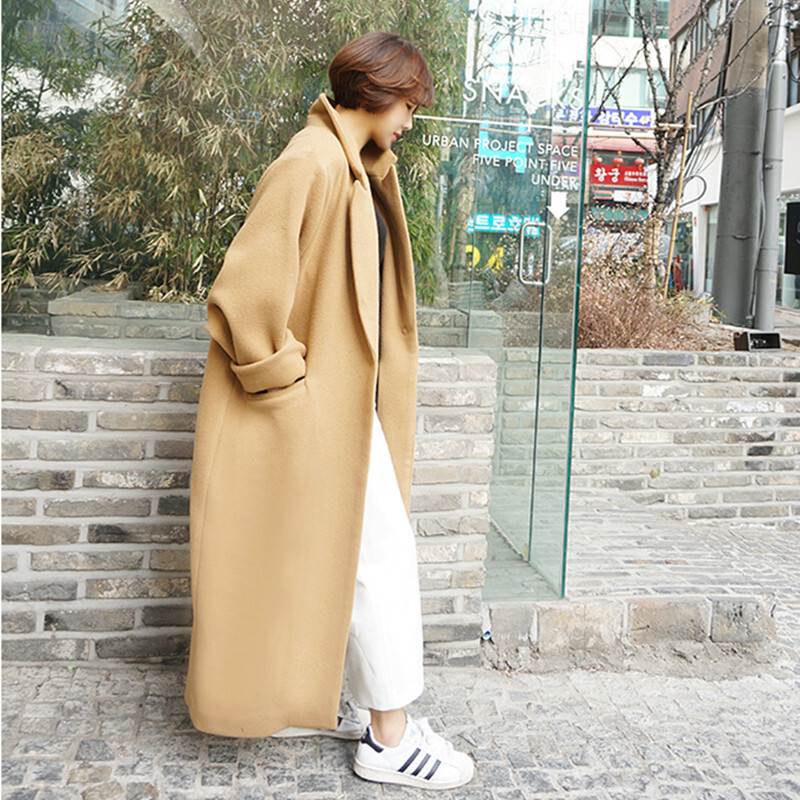 ロング チェスターコート レディース アウター ロング丈 マキシ丈 ゆったり オーバーサイズ 長袖 テーラードカラー 襟付き 前開き ワンボタン シンプル カジュアル きれいめ 大人 上品 おしゃれ 体型 カバー こなれ感 普段使い デート 通勤 通学 大きいサイズ 2XL 茶色