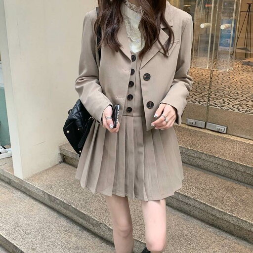 セットアップ 3点セット ジャケット キャミワンピース シャツ トップス アウター ワンピース ブラウス 上着 ミニ ミニ丈 袖あり 長袖 Vネック プリーツ レース ハイウエスト 前開き 3way 上下セット スリーピース かわいい 大人可愛い シンプル カジュアル 大人 セットアップ 3点セット ジャケット キャミワンピース シャツ トップス アウター ワンピース ブラウス 上着 ミニ ミニ丈 袖あり 長袖 Vネック プリーツ レース ハイウエスト 前開き 3way 上下セット スリーピース かわいい 大人可愛い シンプル カジュアル 大人