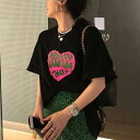 大きいサイズ セットアップ Tシャツ レオパード柄 スカート 上下セット 2点セット トップス ボトムス ロングスカート 膝下 ミモレ ミモレ丈 袖あり 半袖 ラウンドネック Aライン ハイウエスト ツーピース かわいい 大人可愛い カジュアル おしゃれ お洒落 ルーズ 個性的(4)