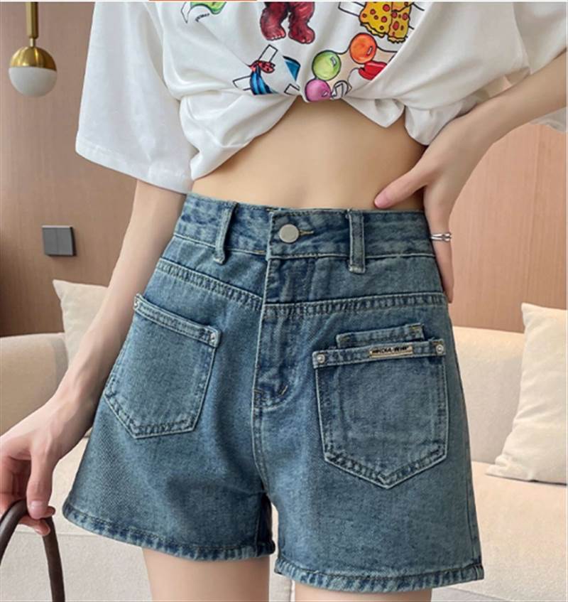 乐天商城 - レディース パンツ ボトムス ショートパンツ ミニ ショート ポケット かわいい 大人可愛い カジュアル おしゃれ ラフ スポーティー 個性的 主役級 存在感 春 夏 10代 20代 30代 お姉さん 学生 学校 通学 デート お出かけ