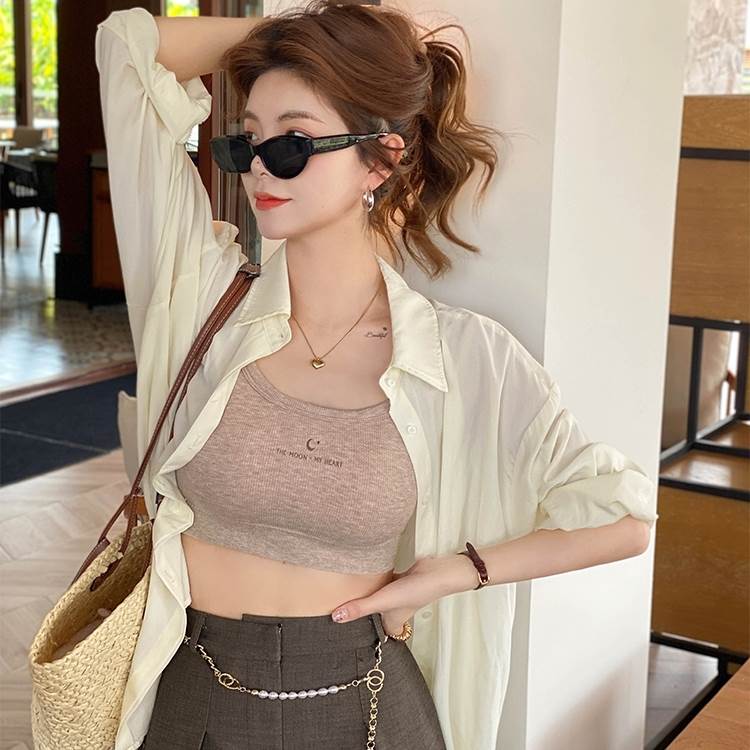 乐天商城 - レディース トップス シャツ ブラウス 長袖 ワイド オーバーサイズ かわいい シアー 透け感 大人可愛い きれいめ シンプル カジュアル 上品 こなれ感 ラフ ガーリー 個性的 主役級 存在感 抜け感 ロマンティック ナチュラル 春 夏