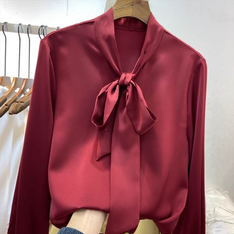 レディーストップスシャツブラウスシ...