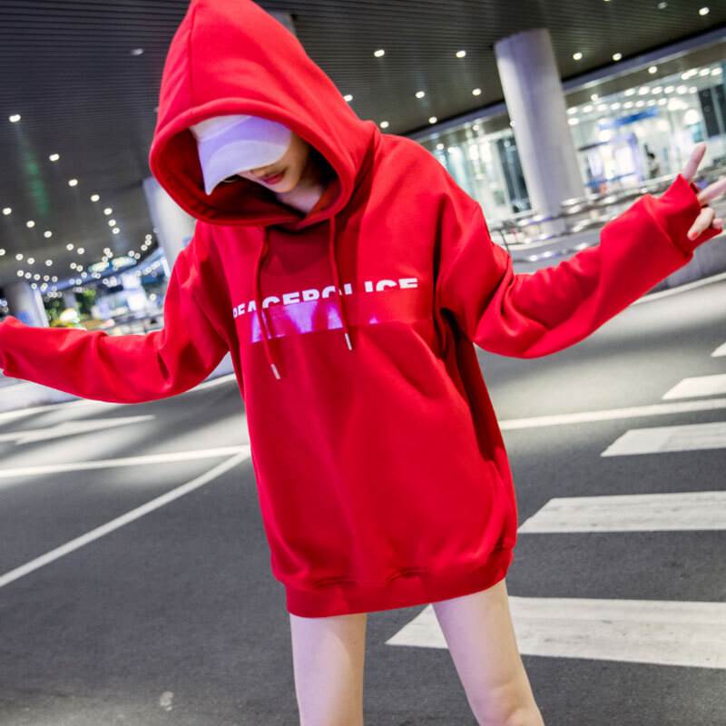 トップス パーカー 長袖 プルオーバー ミディアム丈 かわいい 大人可愛い きれいめ シンプル 上品 おしゃれ かっこいい カジュアル こなれ感 個性的 ラフ ルーズ 主役級 存在感 抜け感 冬 ベーシック ナチュラル クール キュート