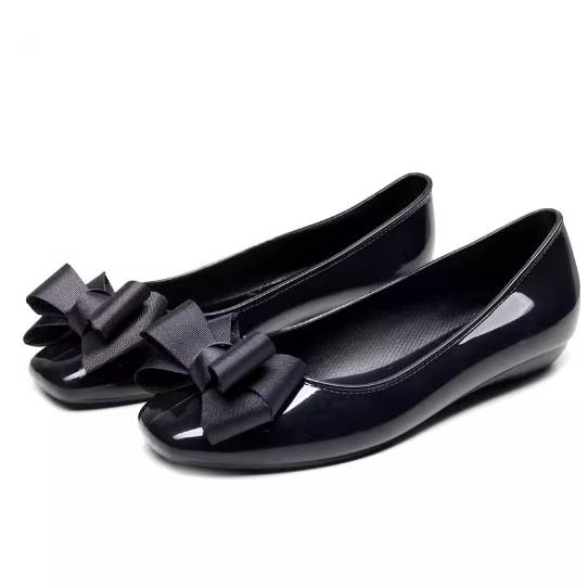 レディースパンプスぺたんこパンプス...