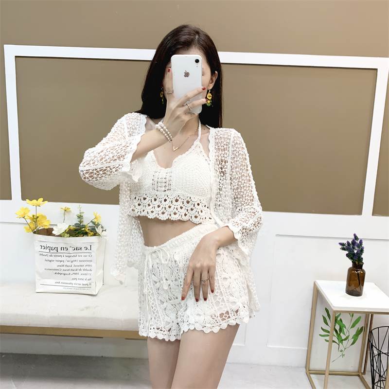 レースタンキニ水着スイムウェアタン...