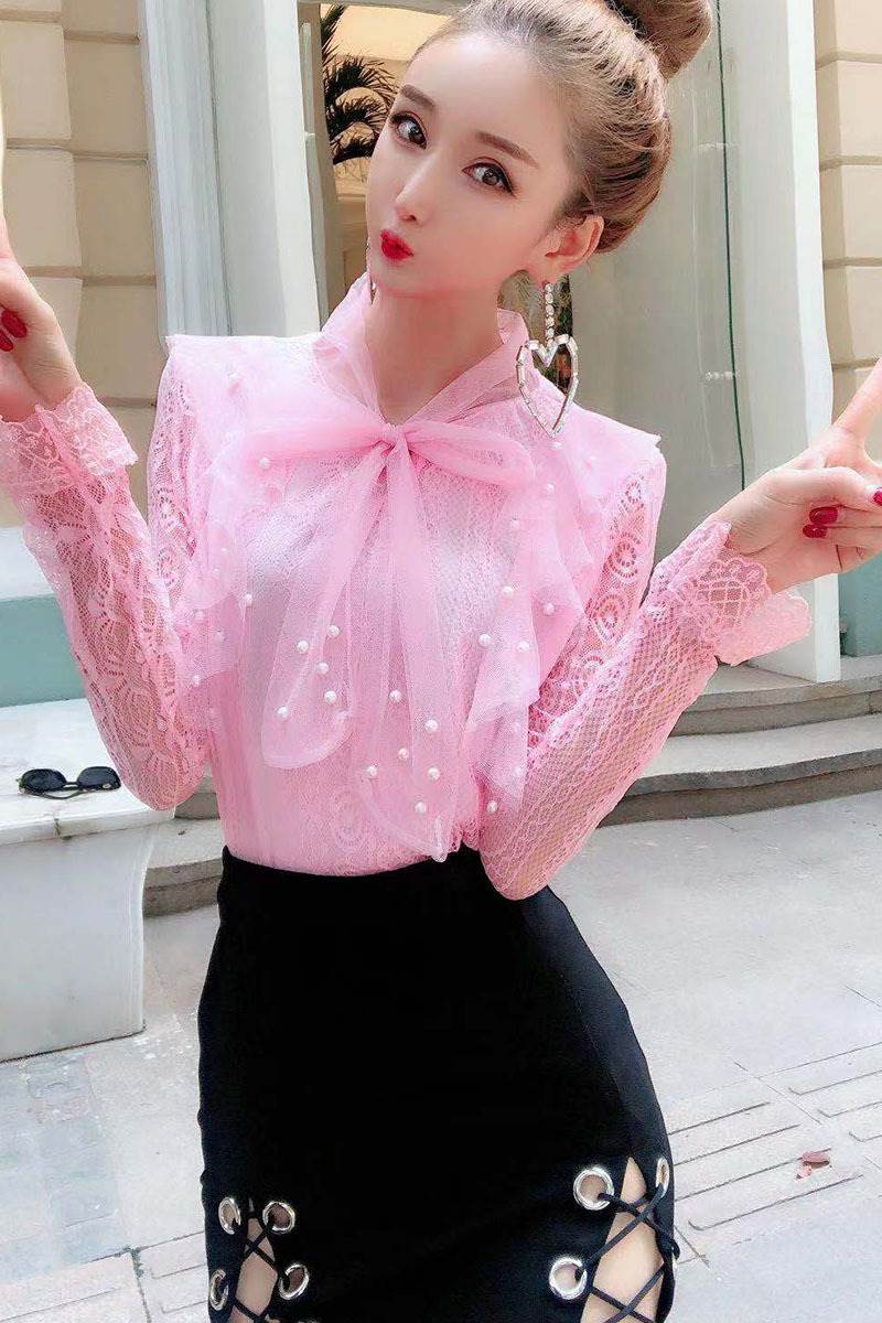 トップスシャツブラウスカットソー袖...