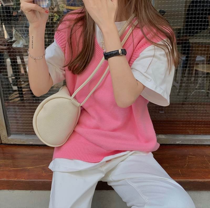 トップス デート カットソー ニットソー セーター ベスト かわいい 大人可愛い きれいめ シンプル カジュアル 大人 上品 おしゃれ お洒落 大人女子 主役級 存在感 お出かけ 女子会 休日 旅行 着回し ファッション コーデ スタイル モテ トレンド 流行 インスタ映え