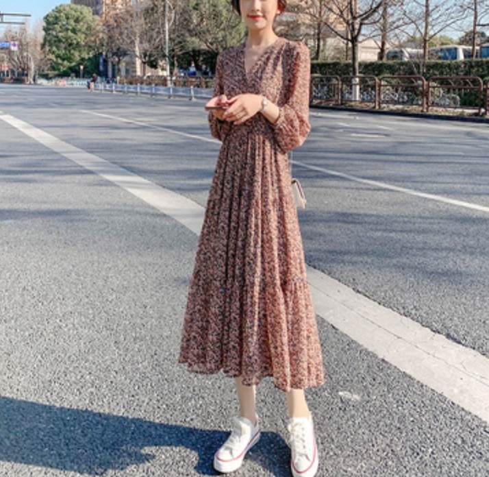 ワンピース デート かわいい 大人可愛い きれいめ シンプル カジュアル 大人 上品 おしゃれ お洒落 大人女子 主役級 存在感 お出かけ 女子会 休日 旅行 着回し ファッション コーデ スタイル モテ トレンド 流行 インスタ映え(4.0)