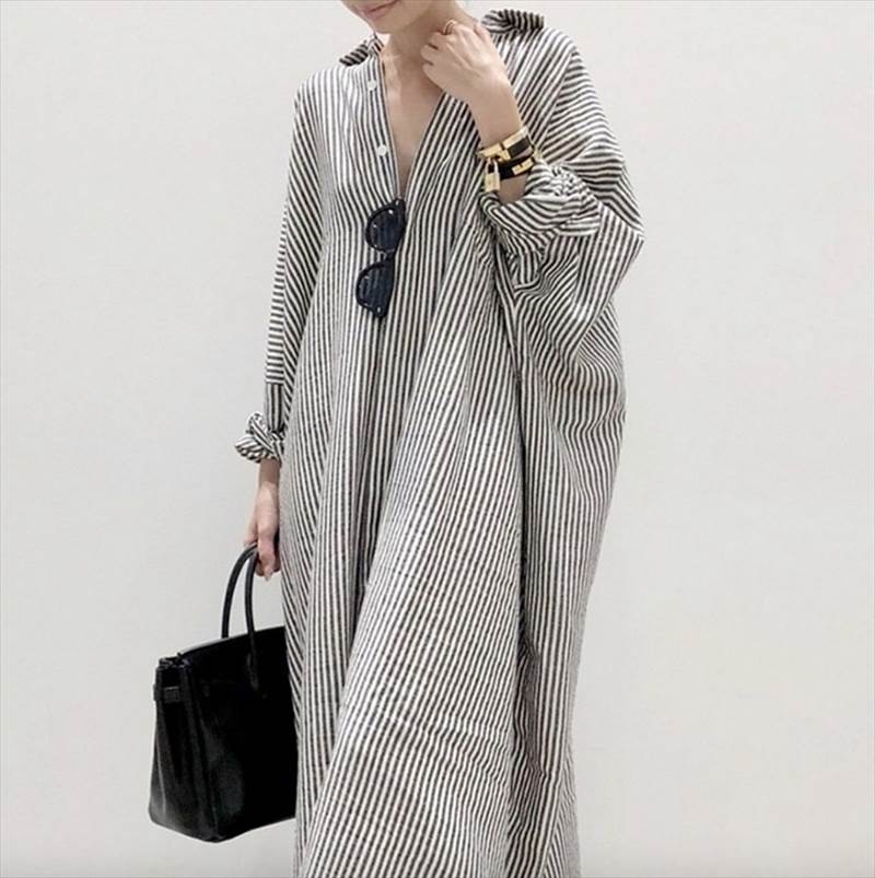 ワンピース デート かわいい 大人可愛い きれいめ シンプル カジュアル 大人 上品 おしゃれ お洒落 大人女子 主役級 存在感 お出かけ 女子会 休日 旅行 着回し ファッション コーデ スタイル モテ トレンド 流行 インスタ映え(4.0)